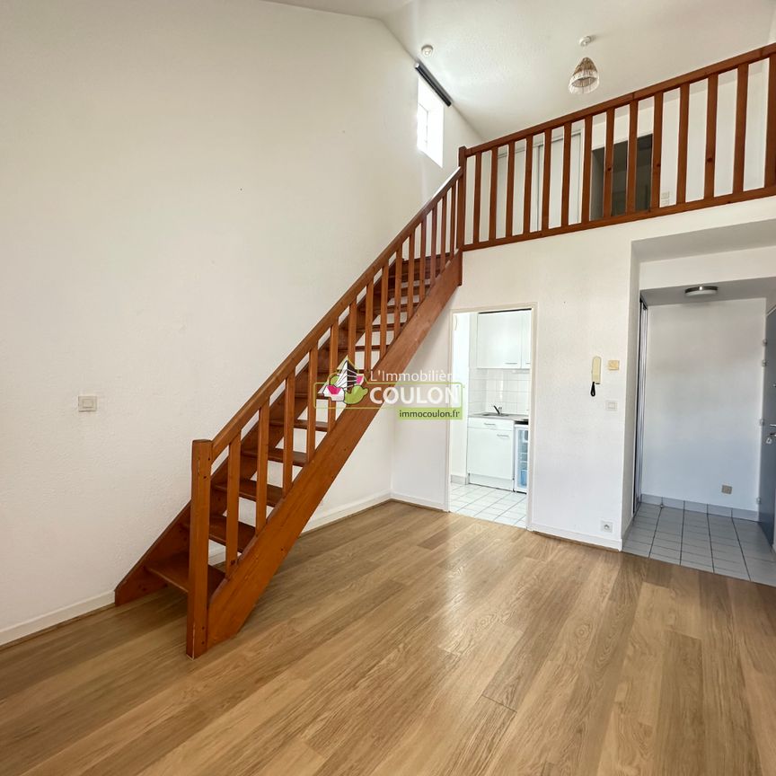 Location Appartement 2 pièces 30m² - Photo 1
