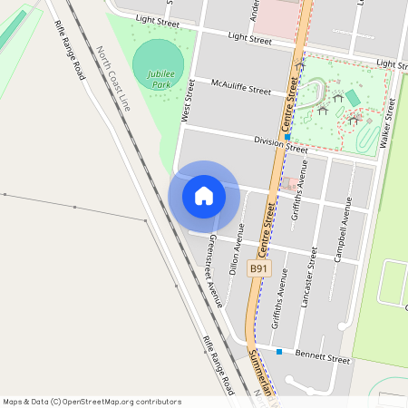 10B Greenstreet Avenue, NSW 2470, Casino