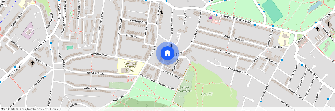 Woolwich, SE18 2TP, London