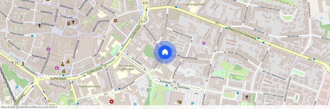 Stadsomvaart 161 3, 3500 Hasselt