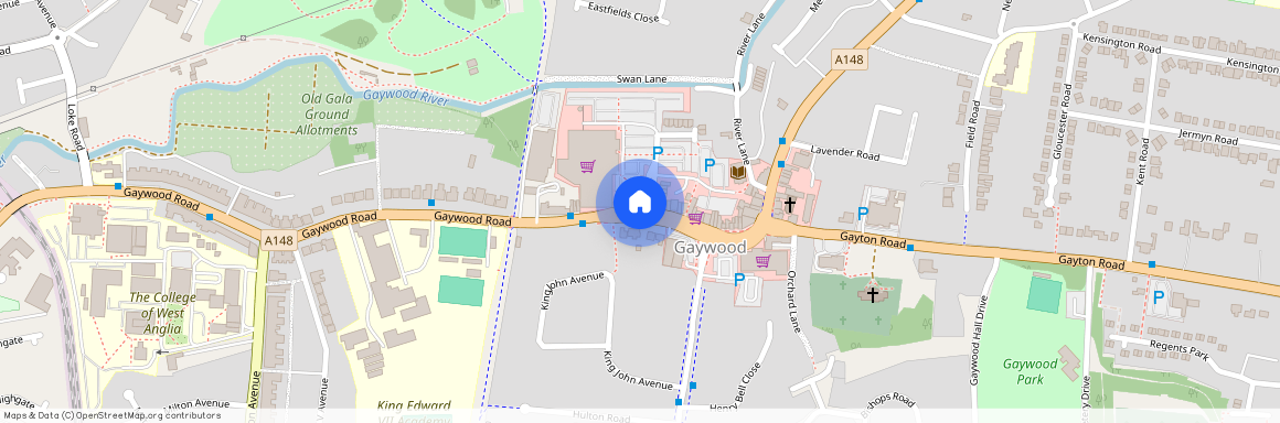 Gaywood, 39 Lynn Road, PE30