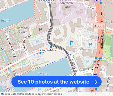 Northill Apartments, 65 Furness Quay, Salford, M50 - Photo 1