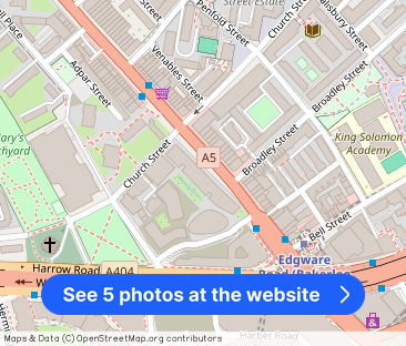 Edgware Road, W2 - Photo 1