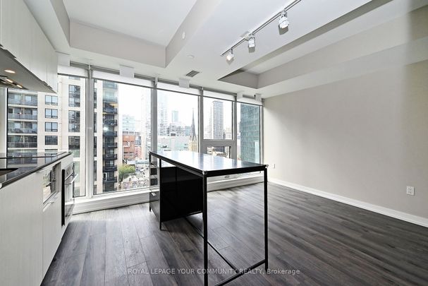 For Lease - 77 Shuter Street Unit# 1801, Toronto, Ontario - Photo 1