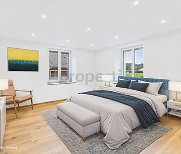 Attraktive 3.5-Zimmer-Wohnung mit Balkon in Zweidlen - Foto 1