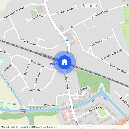 Station Road, Wigan WN8