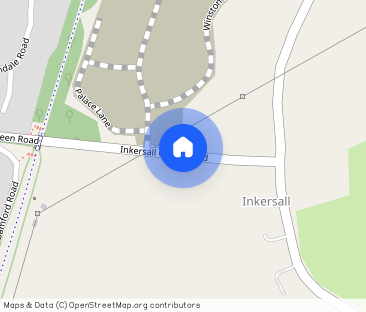 Inkersall Green Road, Inkersall - Photo 1