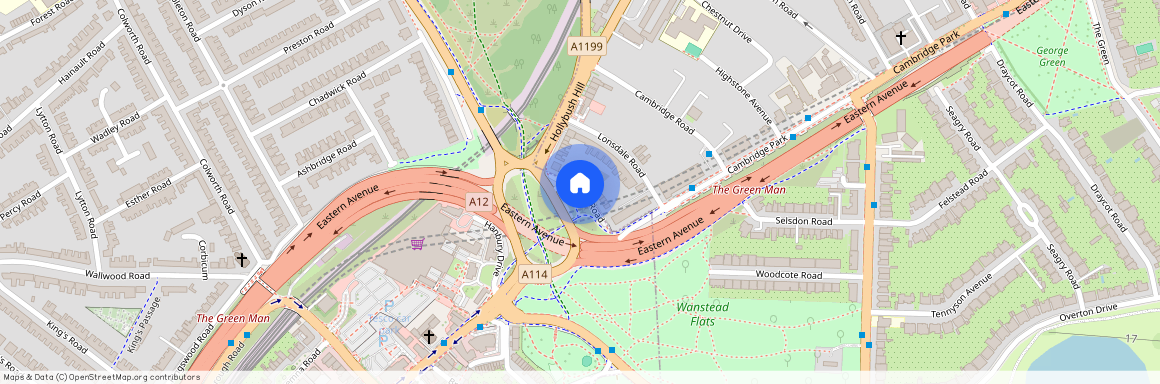 Holly Road, London, E11