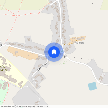 Holton, Oxford, OX33