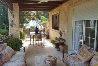 4 bedroom luxury Villa for rent in Nueva Andalucia, Andalusia