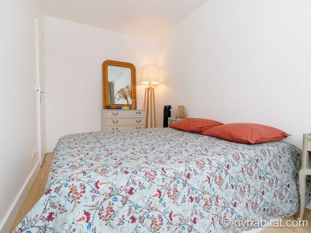 Logement à Paris, Location meublée - Photo 5