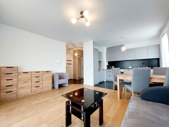 NOWE MIESZKANIE SZUKA OPIEKUNA 46.71 m² - Фото 1