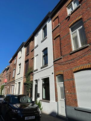 Gerenoveerde woning met 3 slaapkamers + mezzanine - Foto 1