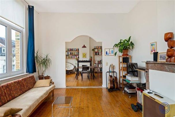 Appartement te huur - Foto 1