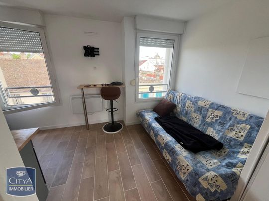 Location Appartement 1 pièce 16m² DIJON 21000 - Photo 1