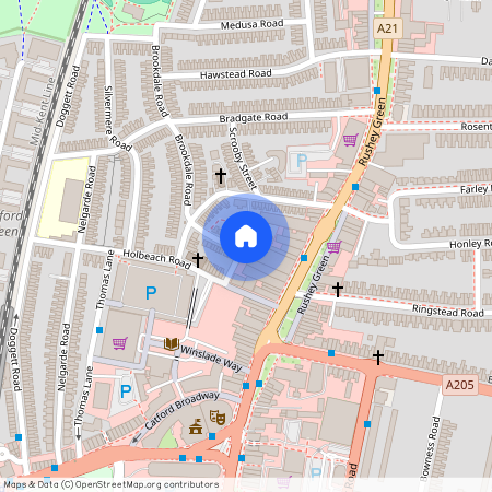 Morena Street, Catford, London, SE6