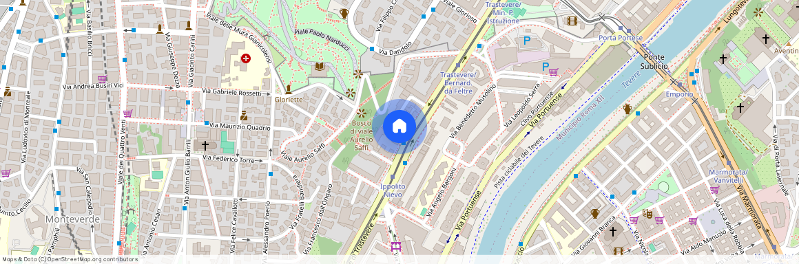 Via Mattia Montecchi, Rome, Lazio 00153