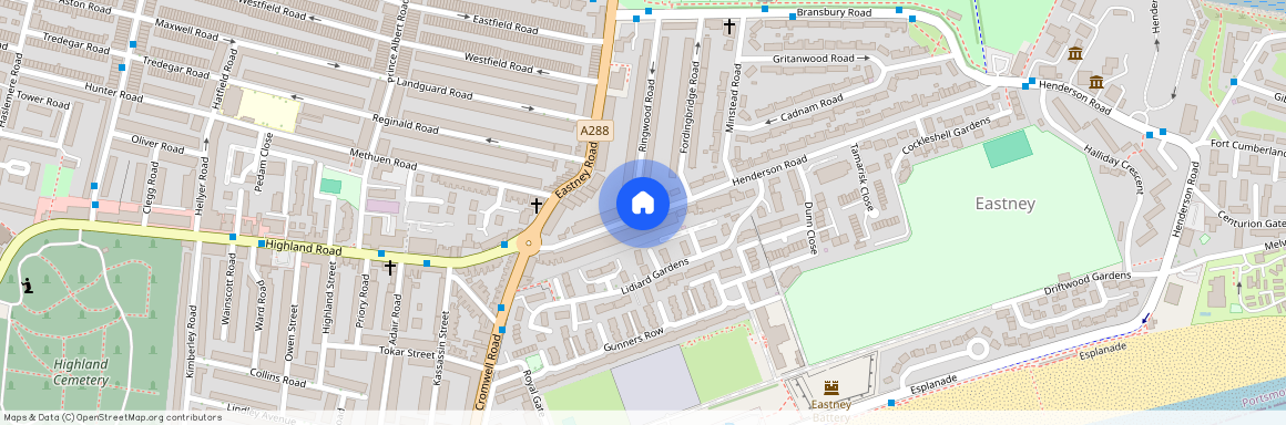 Henderson Road, Hampshire PO4