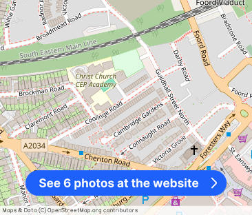 Coolinge Road, Folkestone, Kent, CT20 - Photo 1