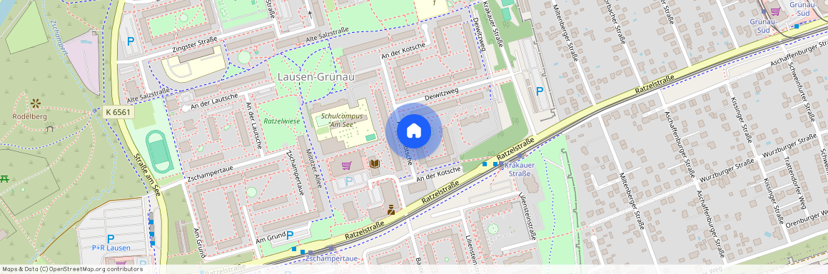 An der Kotsche 24, 04207 Leipzig - Lausen-Grünau