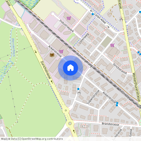 Ackerstrasse 39, 8610 Uster