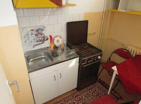 Garsoniera de inchiriat, 32 mp, zona strazii Bucegi - Photo 5