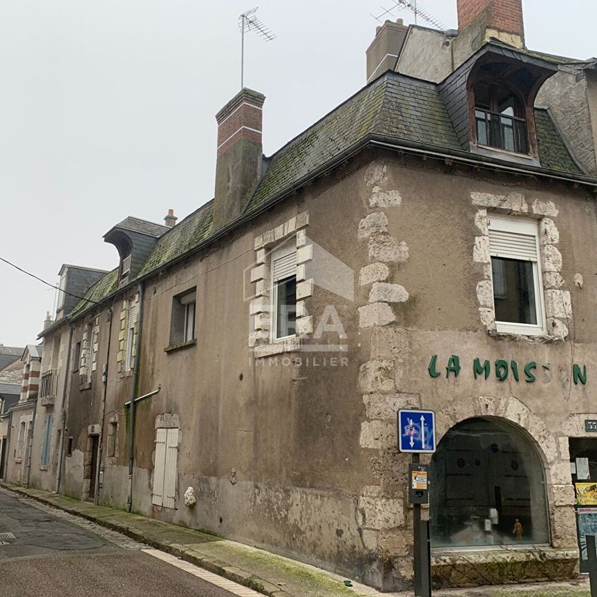 APPARTEMENT T2 MEUBLE A LOUER - BLOIS - QUARTIER VIENNE, PROCHE TOUTES COMMODITÉS - Photo 1