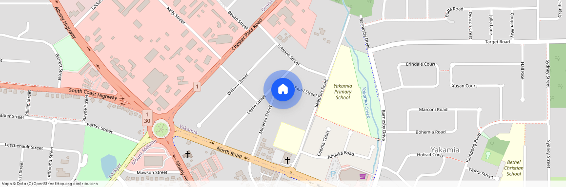 24 Minerva Street, WA 6330, Yakamia