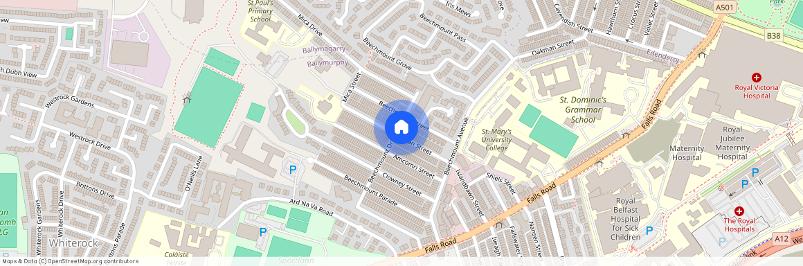 39 Locan Street, Belfast, BT12 7NE