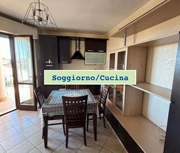 FIANO ROMANO MONOLOCALE ARREDATO Con BALCONE - Foto 4