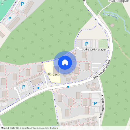 Södra Jordbrovägen 179A, 137 62 Jordbro, Stockholm