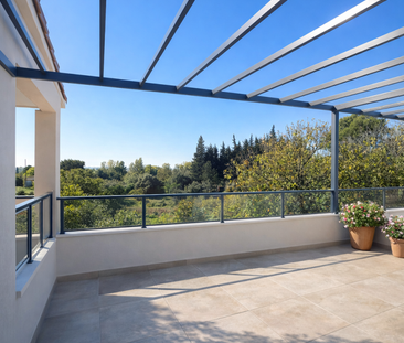 SANS FRAIS D'AGENCE - Logement T4 duplex- Neuf - Les Jardins du Pet... - Photo 4