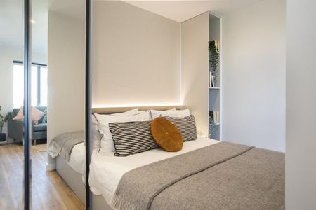 Studio to rent - Photo 5