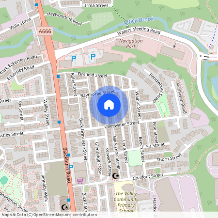 Eastbank Street, Bolton, BL1