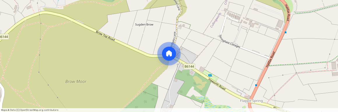 Hardgate Cottage, Brow Top Road, Haworth