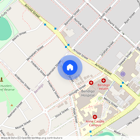 3/8A Flood St, 3550, Bendigo Vic