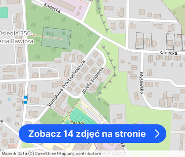 Mieszkanie do wynajęcia - Balkon - 1 piętro - NOWE - Zdjęcie 1