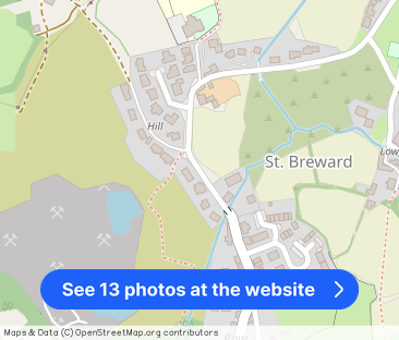 Churchtown,St Breward,Bodmin - Photo 1