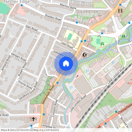 13a Gatefield Road, Abbeydale S7