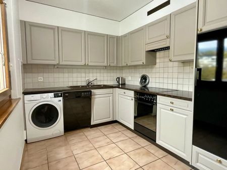 Spacious 4.5 room apartment, 5 minutes from Sion - Foto 5