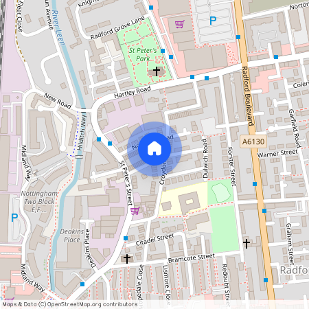 Brixton Road, Nottingham NG7