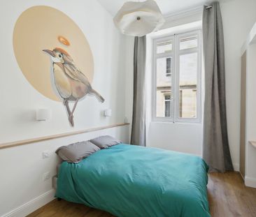 BORDEAUX ULTRA CENTRE VILLE - COLIVING HAUT DE GAMME - JARDIN - Photo 4