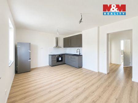 Pronájem bytu 2+kk, 50 m - Fotografie 3
