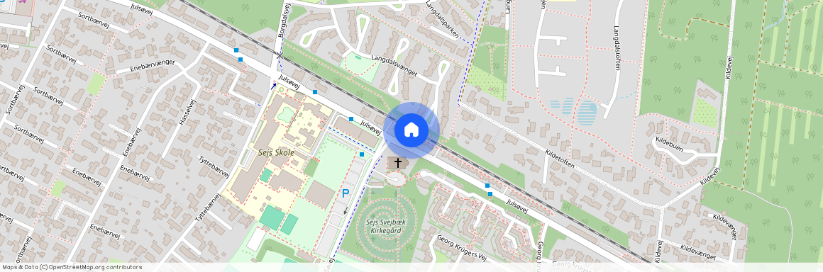 Julsøvej 155, Silkeborg