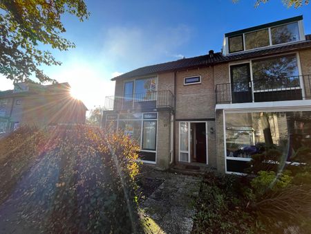 Appartement te huur: Hillenaarlaan 37 2241 JX Wassenaar - Foto 5