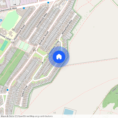 Staplefield Drive 40, BN2 4RL, Bevendean