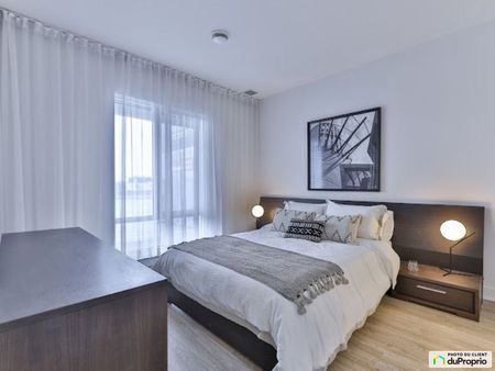 2505 boulevard Marcel-Laurin - Unité 3 ½ - Vita Condos 1, Saint-Laurent à louer - Photo 5