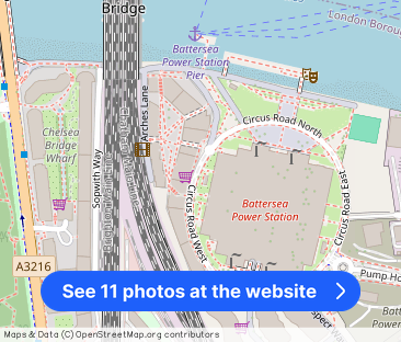 Switch House West, Battersea Power Station, London, SW11 - Photo 1