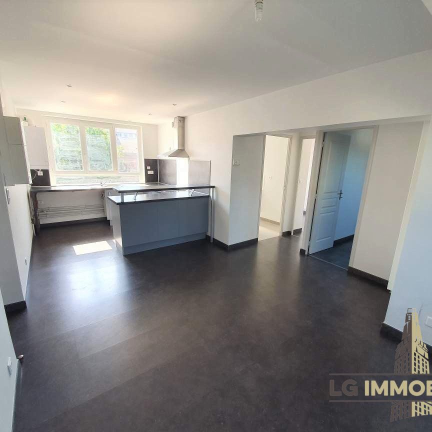 AMIENS SAINT-JACQUES - TYPE 2 BIS - Photo 1