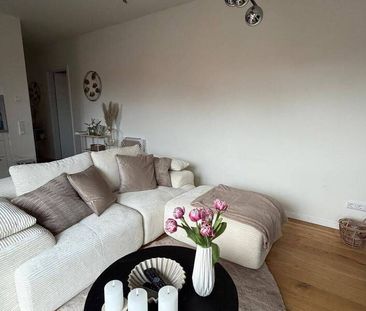 möblierte 2-Zimmer Wohnung zur Untermiete ab Juni 2026 - Photo 1